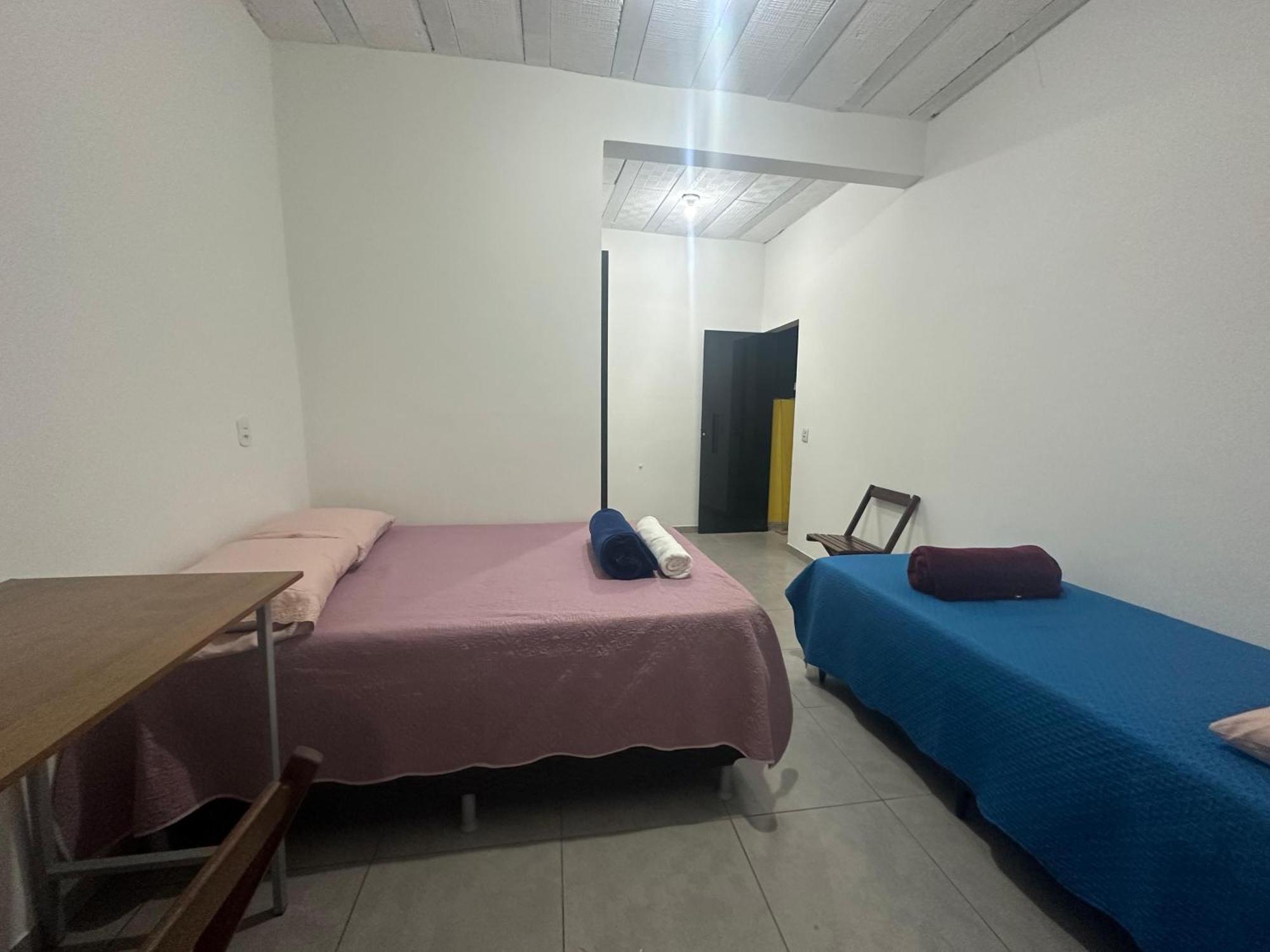 Hostel Amarelinho Brumadinho Exterior foto