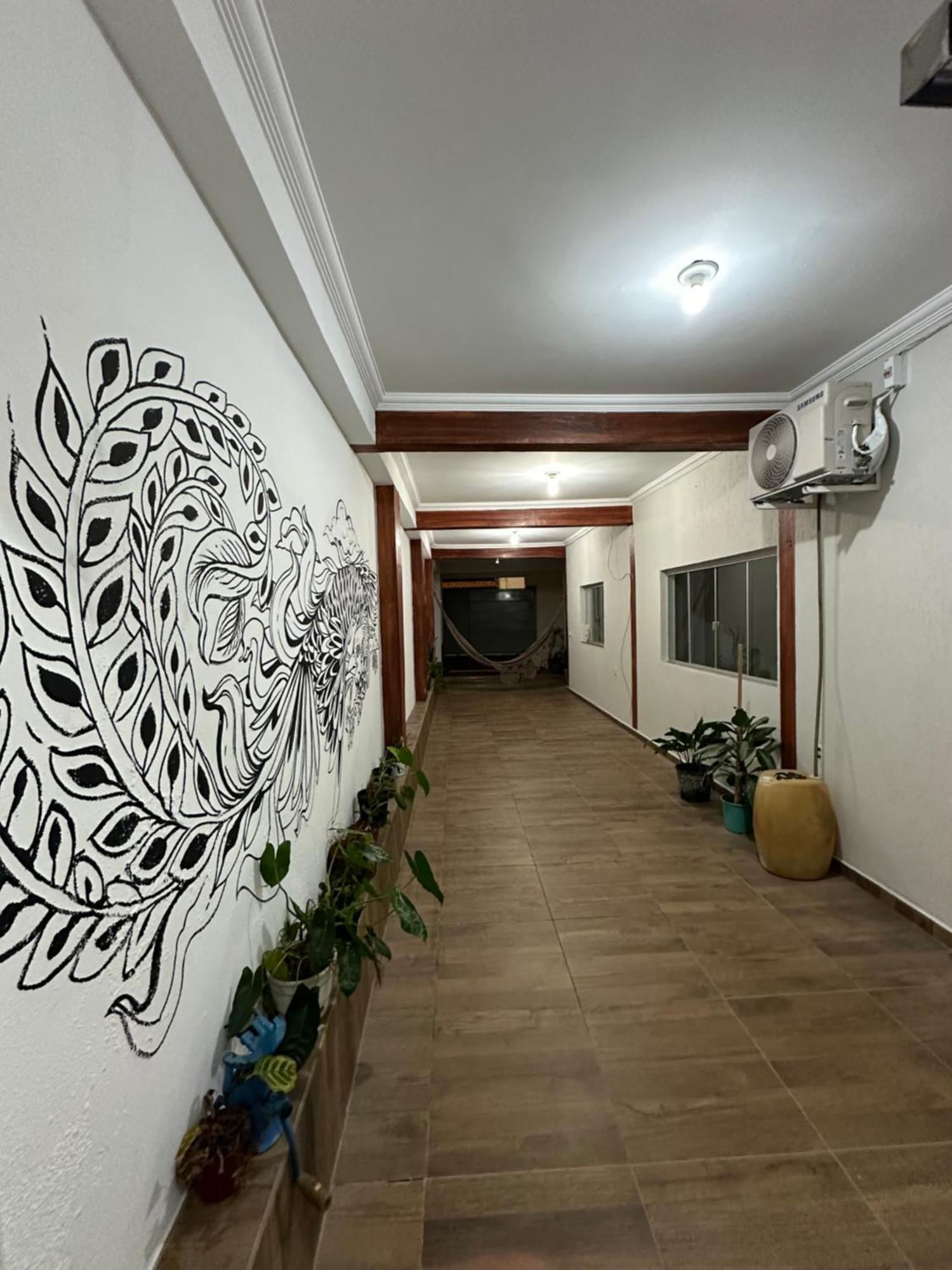 Hostel Amarelinho Brumadinho Exterior foto
