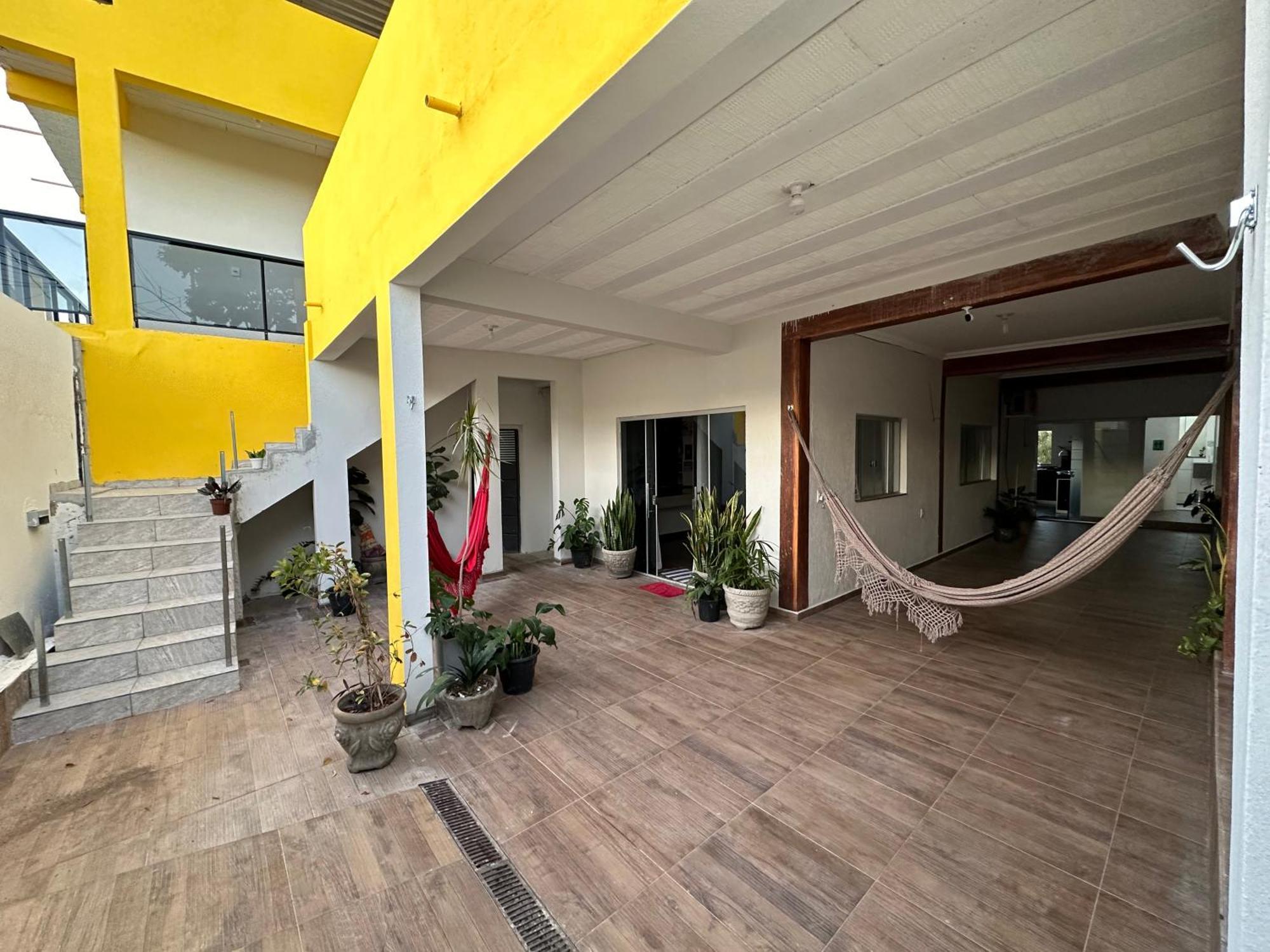 Hostel Amarelinho Brumadinho Exterior foto